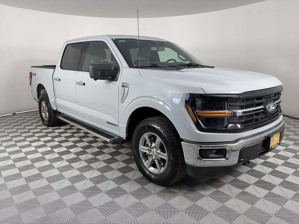 Certified 2024 Ford F150 XLT w/ Mobile Office Package image 1