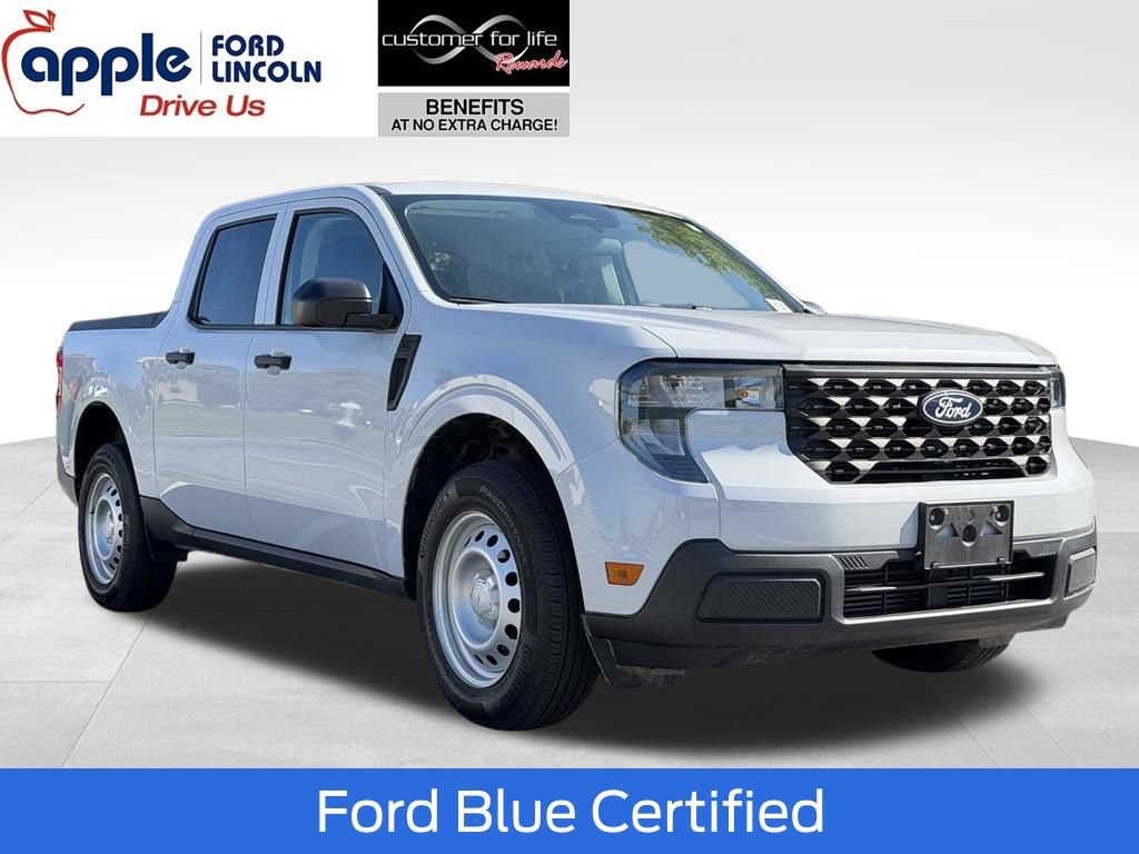 Certified 2025 Ford Maverick XL w/ Equipment Group 102A AWD/4WD video 1