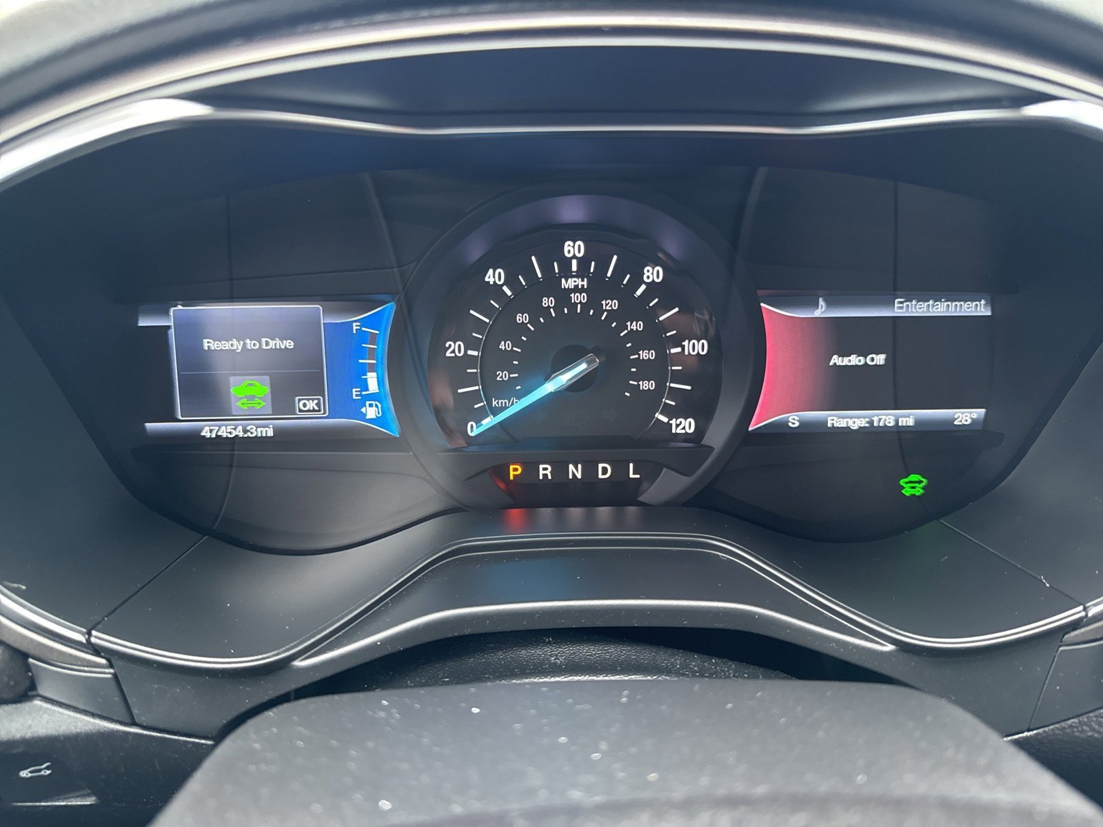 Certified 2019 Ford Fusion SE image 13