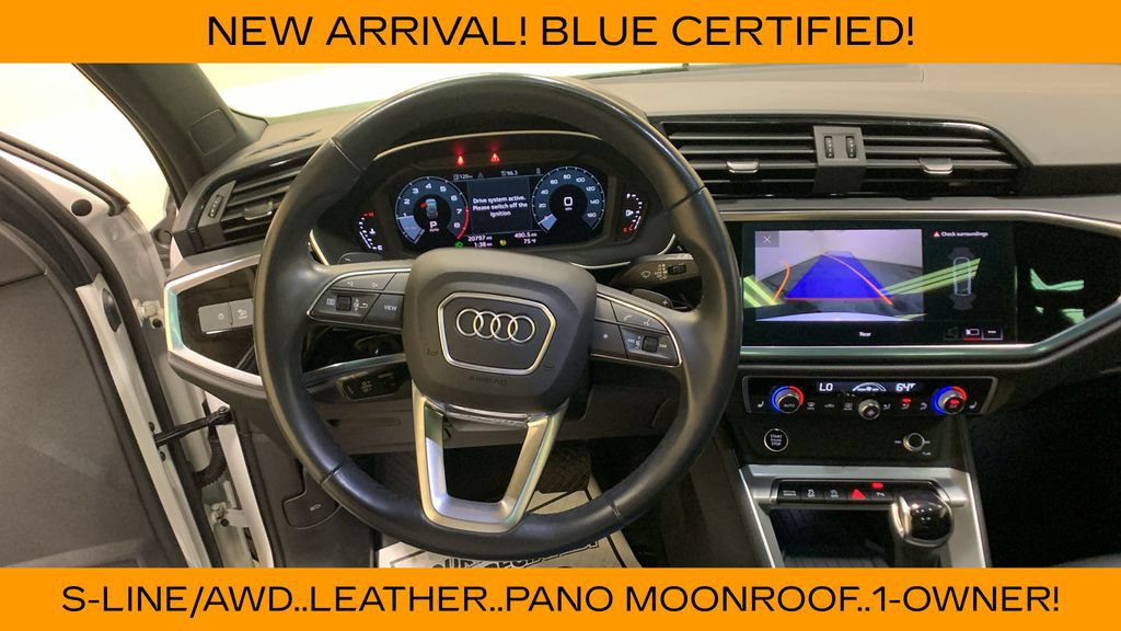 Used 2024 Audi Q3 2.0T Premium AWD/4WD image 35