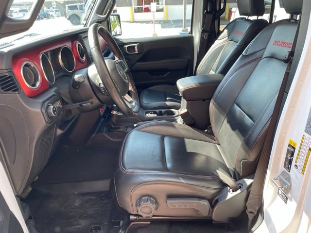 Used 2021 Jeep Gladiator Rubicon AWD/4WD image 13