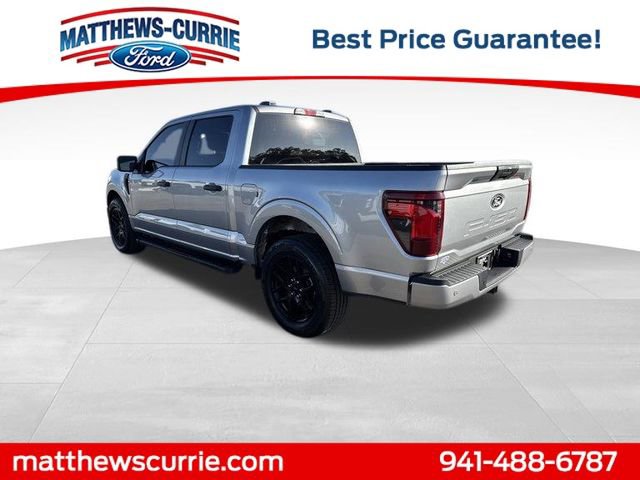 Certified 2024 Ford F150 STX w/ STX Black Appearance Package image 6
