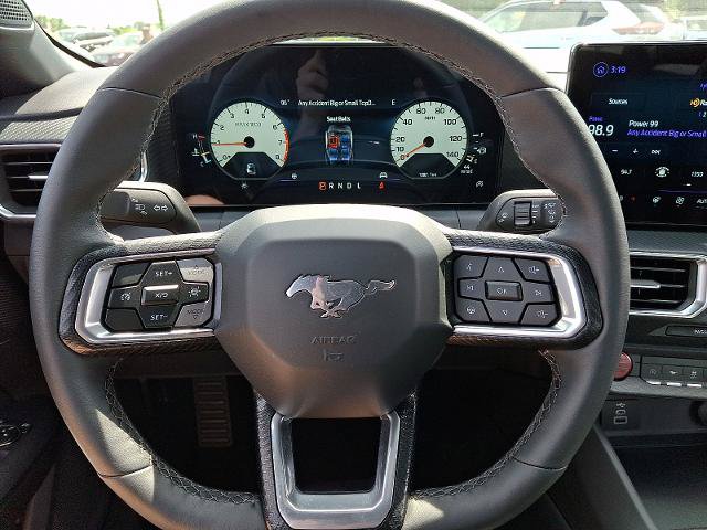 Certified 2026 Ford Mustang Premium RWD image 18