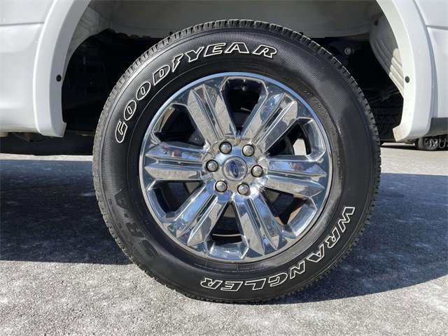 Certified 2020 Ford F150 Lariat image 9