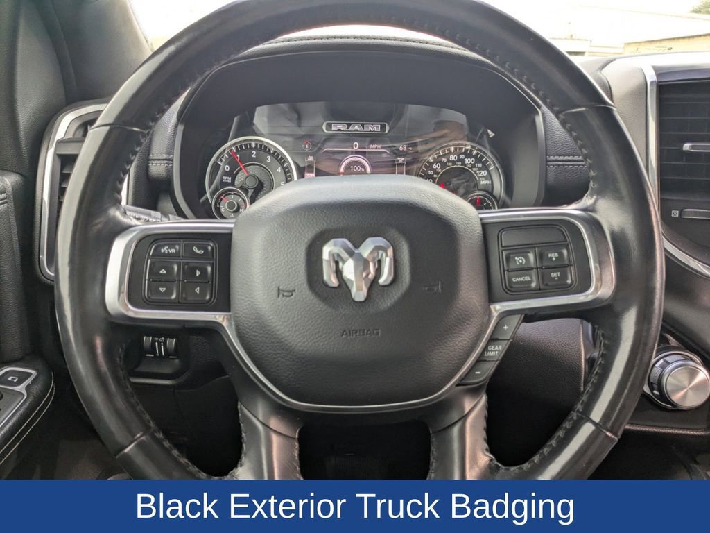 Used 2021 RAM 2500 Laramie w/ Night Edition image 27