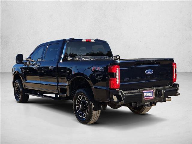 Certified 2024 Ford F250 XLT w/ XLT Premium Package AWD/4WD image 8
