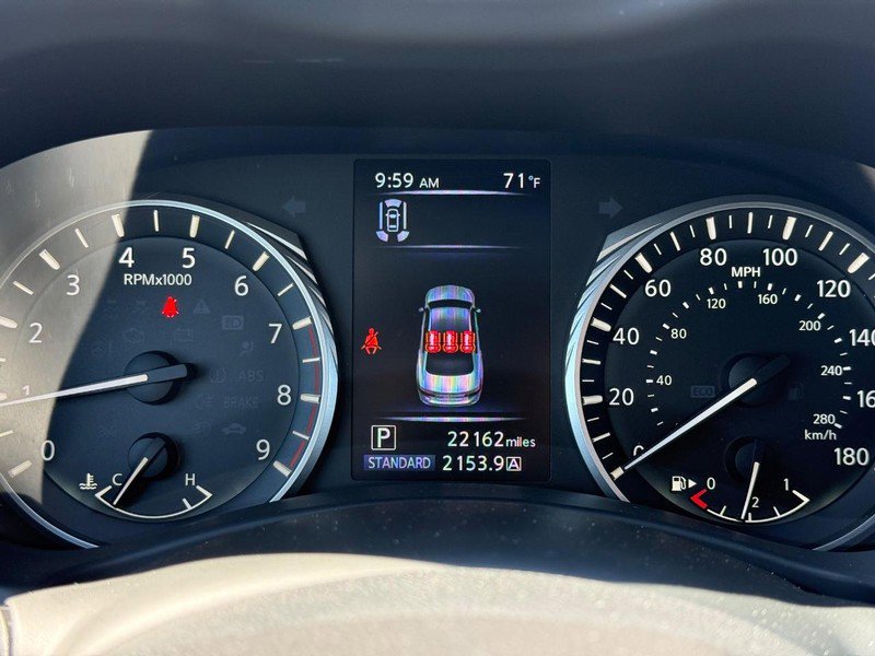 Used 2023 INFINITI Q50 Sensory AWD/4WD image 24