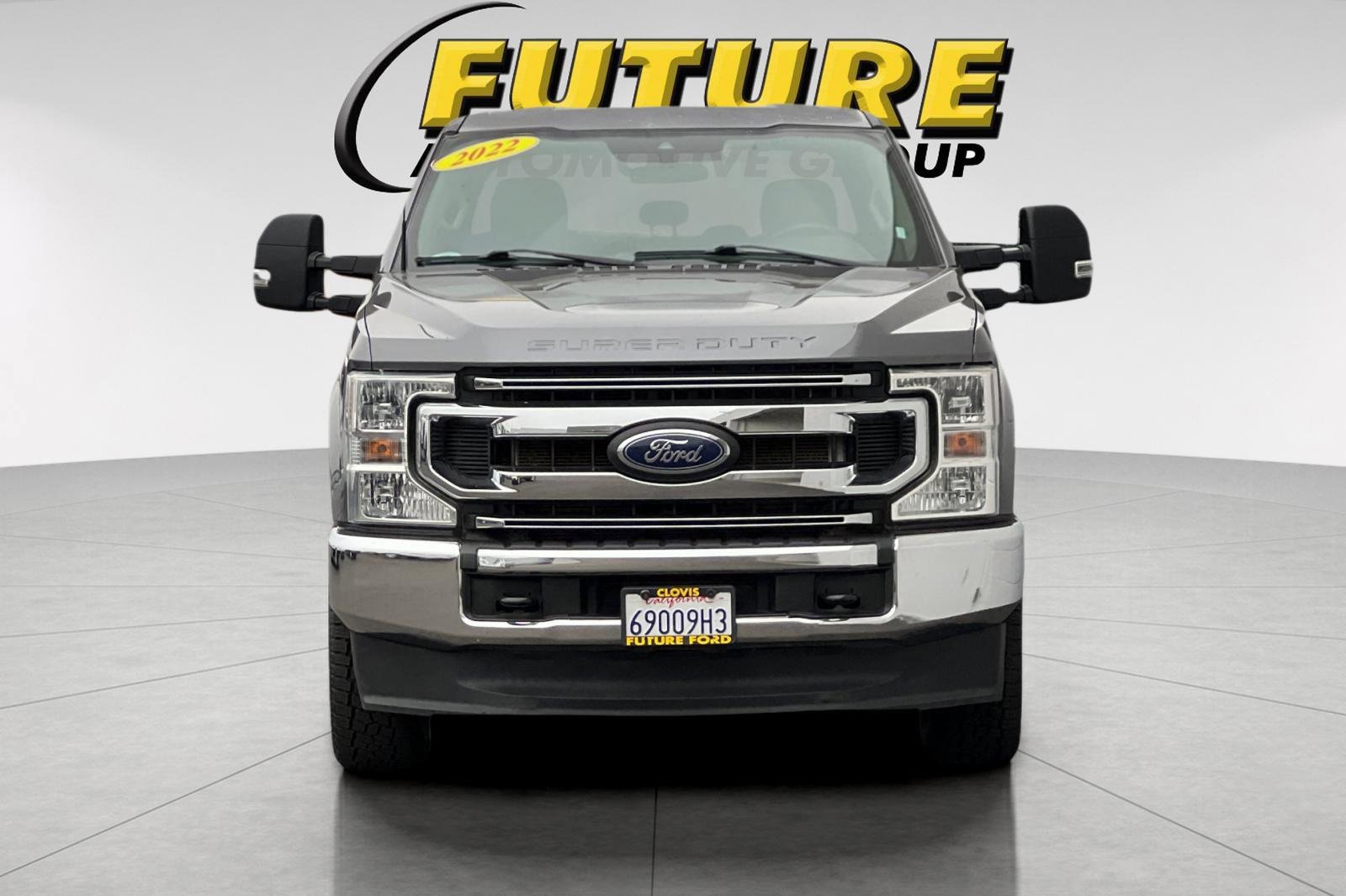 Certified 2022 Ford F250 XLT image 8