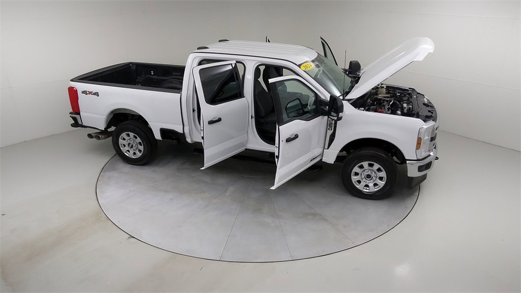 Certified 2024 Ford F250 XLT image 47