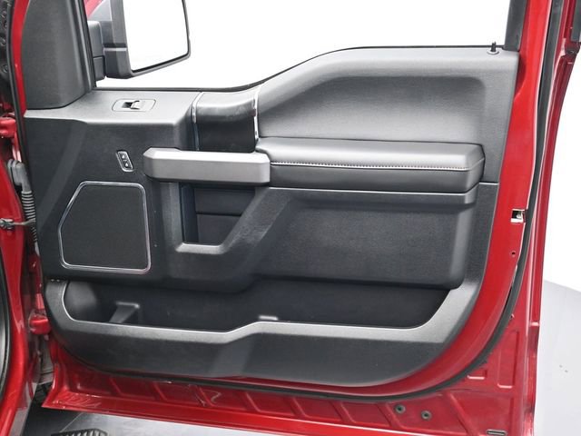 Certified 2018 Ford F150 Platinum w/ Equipment Group 701A Luxury image 29
