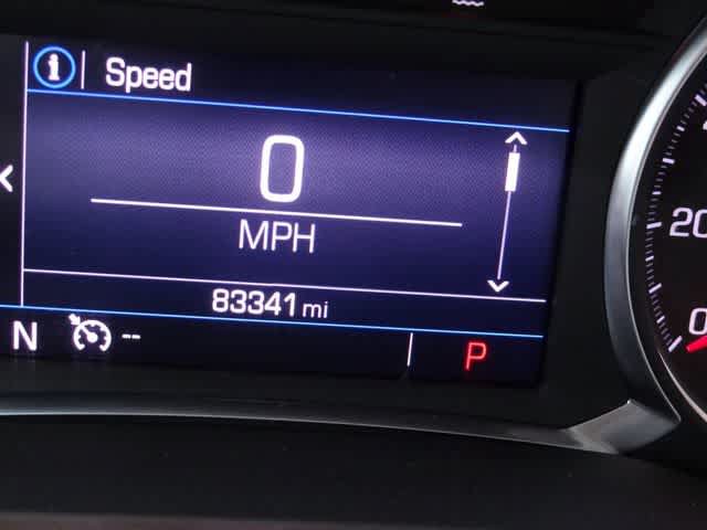 Used 2023 GMC Acadia SLE w/ Driver Convenience Package FWD image 35