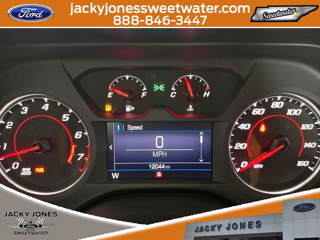 Used 2021 Chevrolet Camaro LT w/ RS Package RWD image 16