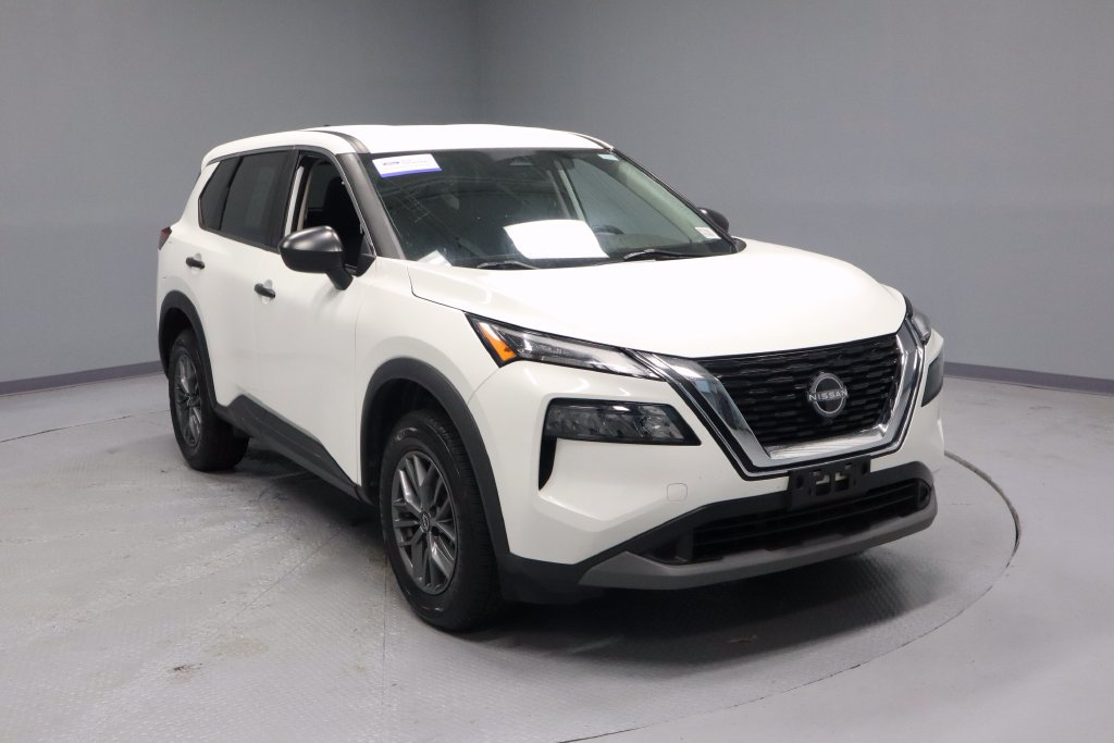 Used 2023 Nissan Rogue S