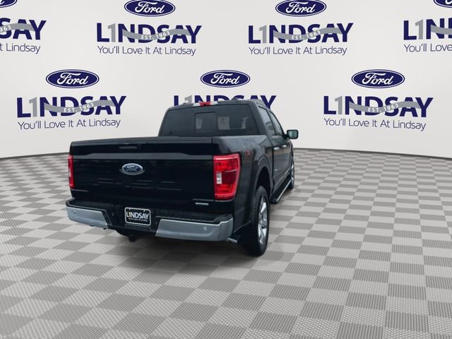 Certified 2022 Ford F150 XLT w/ Equipment Group 302A High image 5