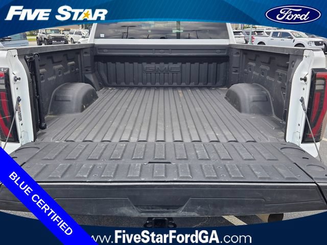 Used 2025 GMC Sierra 2500 AT4 AWD/4WD image 7