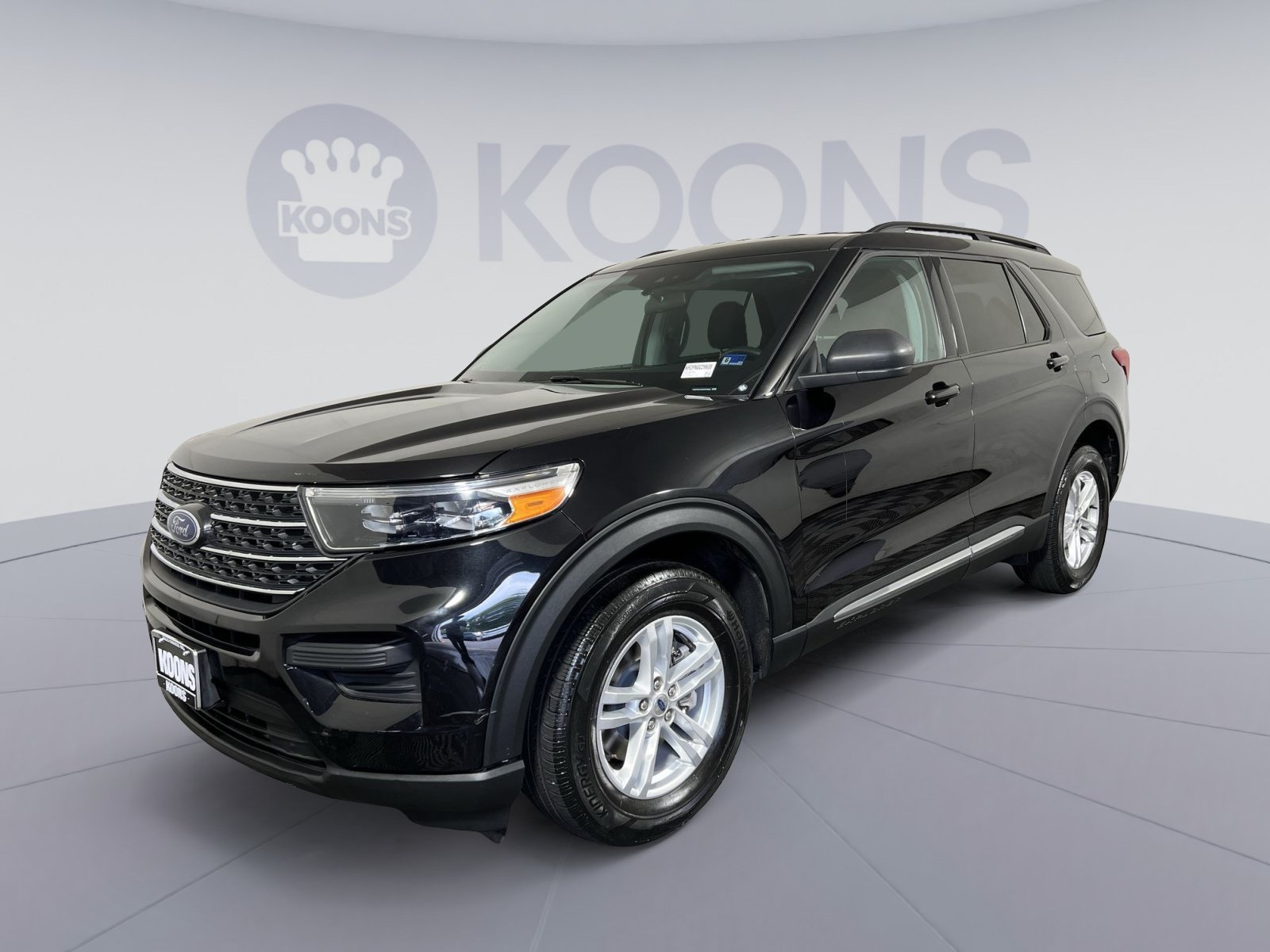 Certified 2022 Ford Explorer XLT