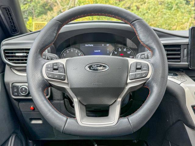 Certified 2023 Ford Explorer Timberline w/ Timberline Technology Package AWD/4WD image 38