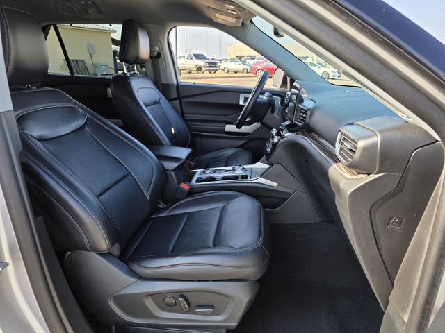 Certified 2023 Ford Explorer Limited image 26
