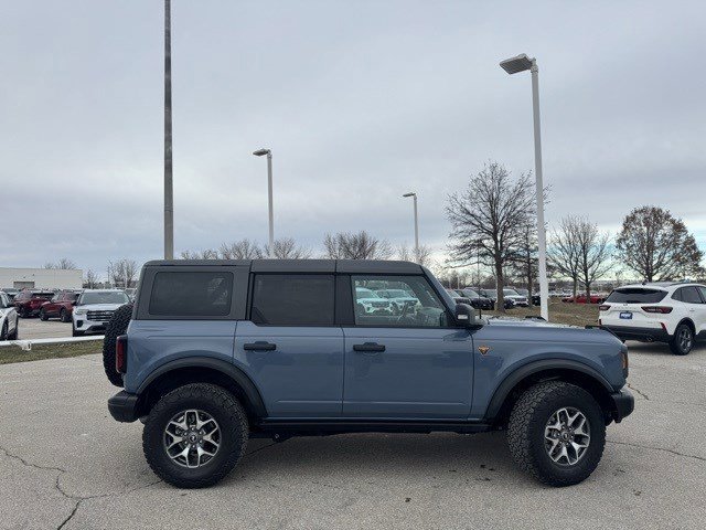 Certified 2023 Ford Bronco Badlands image 6