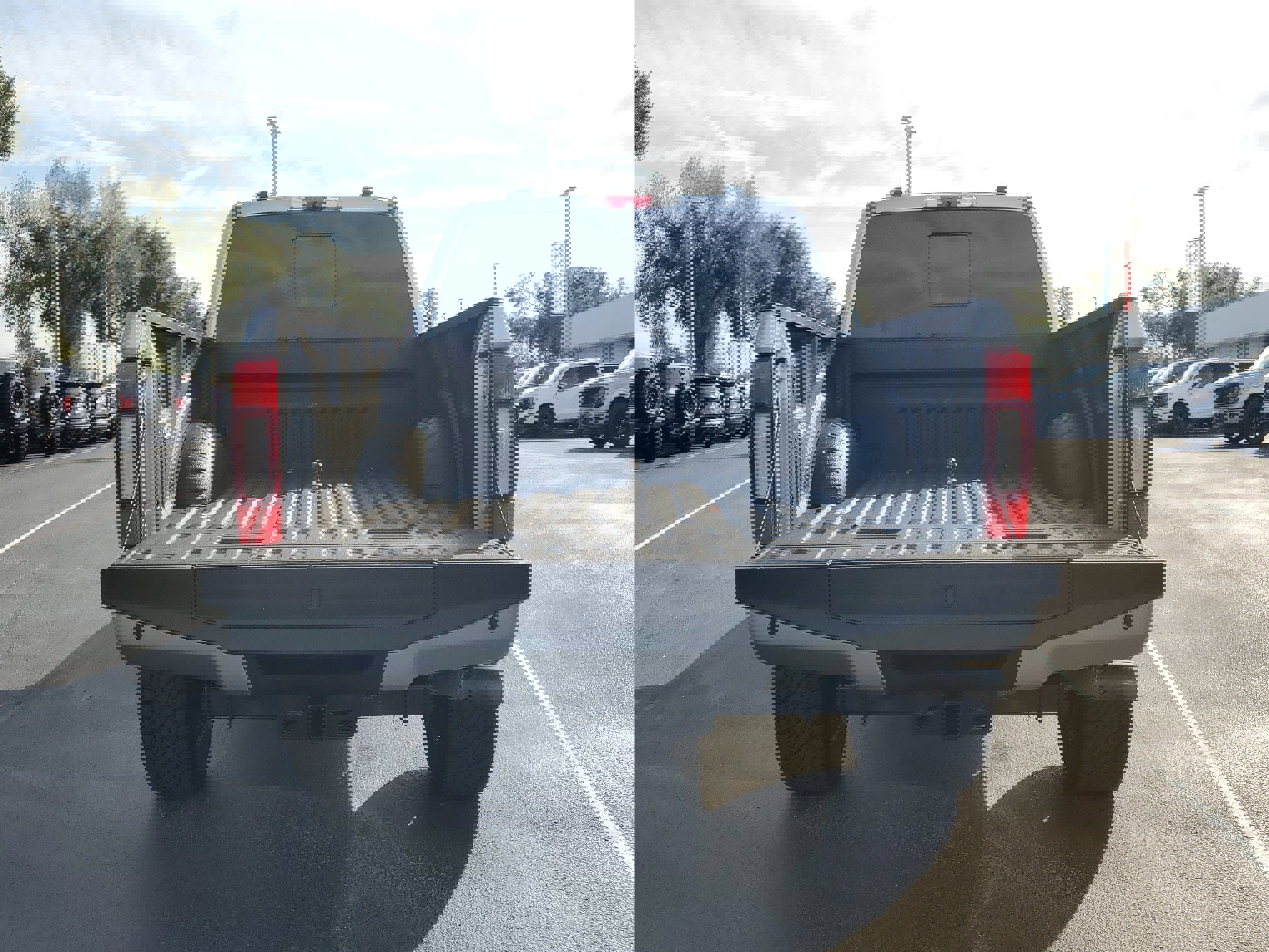 Certified 2021 Ford F250 Platinum w/ FX4 Off-Road Package image 9