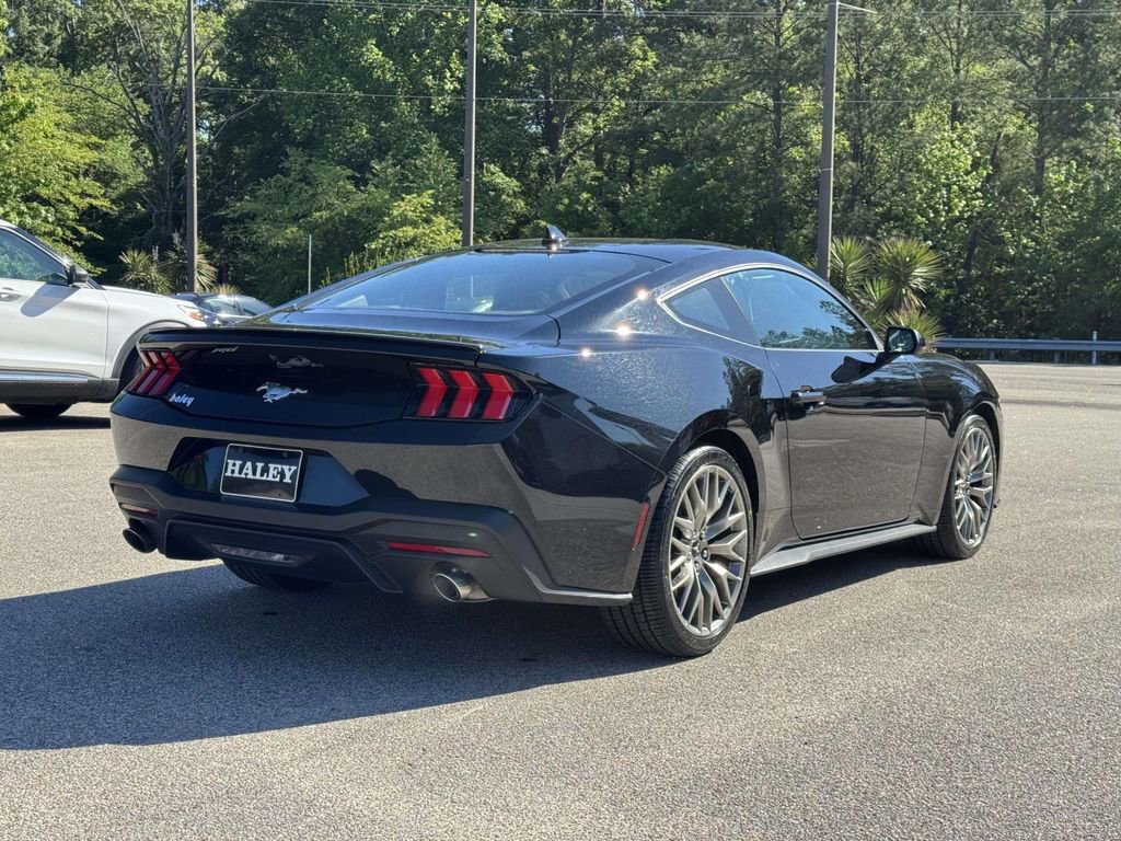 Certified 2024 Ford Mustang Premium RWD image 20