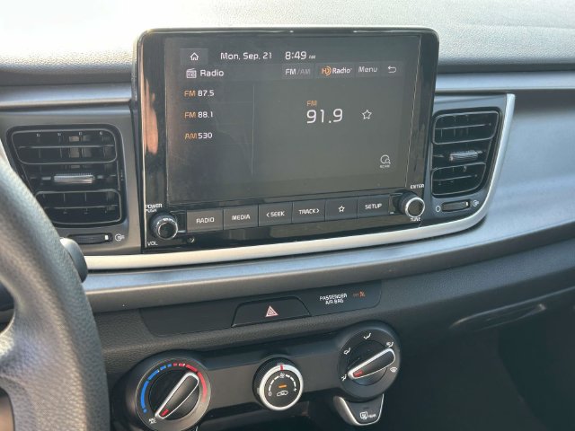 Used 2021 Kia Rio LX FWD image 21