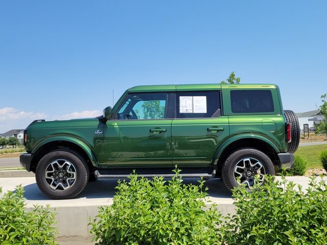 Certified 2025 Ford Bronco Outer Banks AWD/4WD image 6