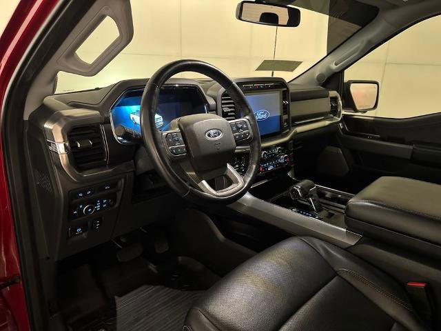 Certified 2022 Ford F150 Lariat image 9