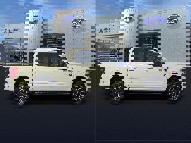 Certified 2023 Ford F150 XLT w/ Equipment Group 302A High image 2