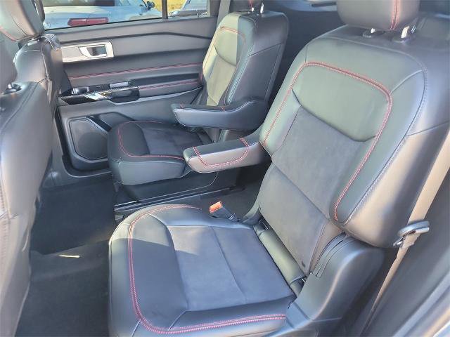 Certified 2024 Ford Explorer ST-Line w/ Class IV Trailer Tow Package image 11