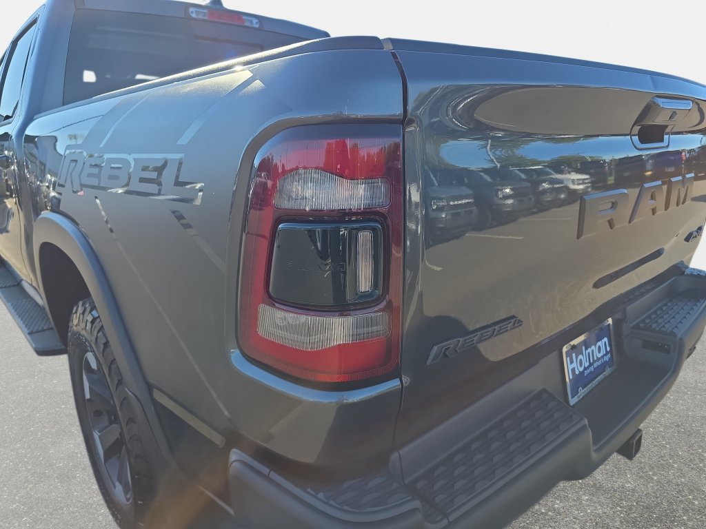 Used 2020 RAM 1500 Rebel w/ Level 2 Equipment Group AWD/4WD image 29