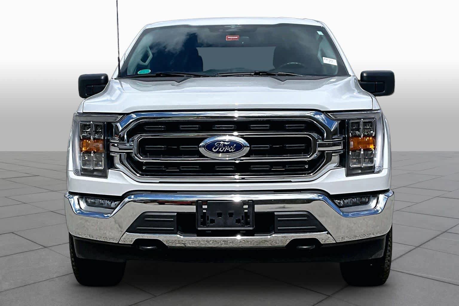 Certified 2023 Ford F150 XLT w/ Equipment Group 302A High AWD/4WD image 4