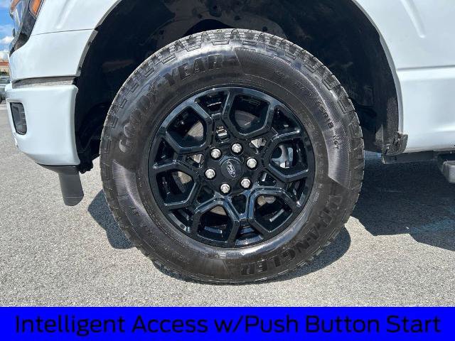 Certified 2025 Ford F150 XLT w/ Equipment Group 302A MID AWD/4WD image 10
