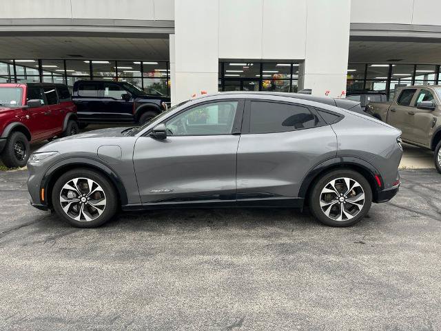 Certified 2023 Ford Mustang Mach-E Premium AWD/4WD image 3