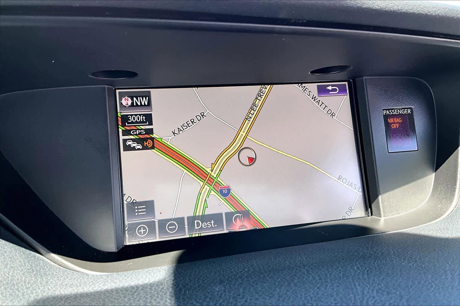 Used 2018 Lexus ES 350 w/ Luxury Package w/Wood Trim FWD image 31