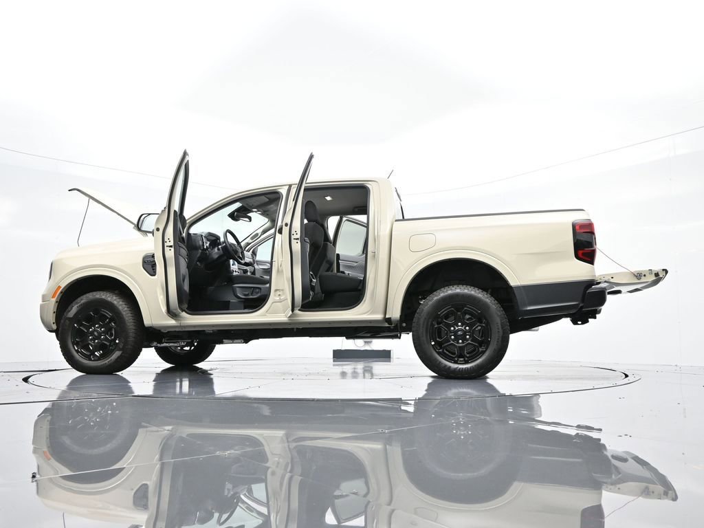 Certified 2025 Ford Ranger XLT w/ Equipment Group 301A High RWD image 43