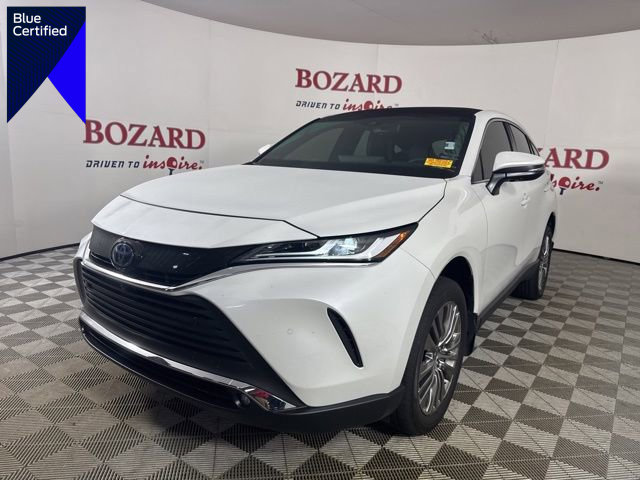 Used 2024 Toyota Venza Limited image 1