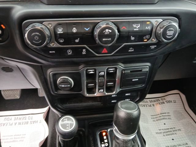 Used 2023 Jeep Wrangler Unlimited Sport AWD/4WD image 20