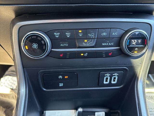 Certified 2022 Ford EcoSport SES AWD/4WD image 16