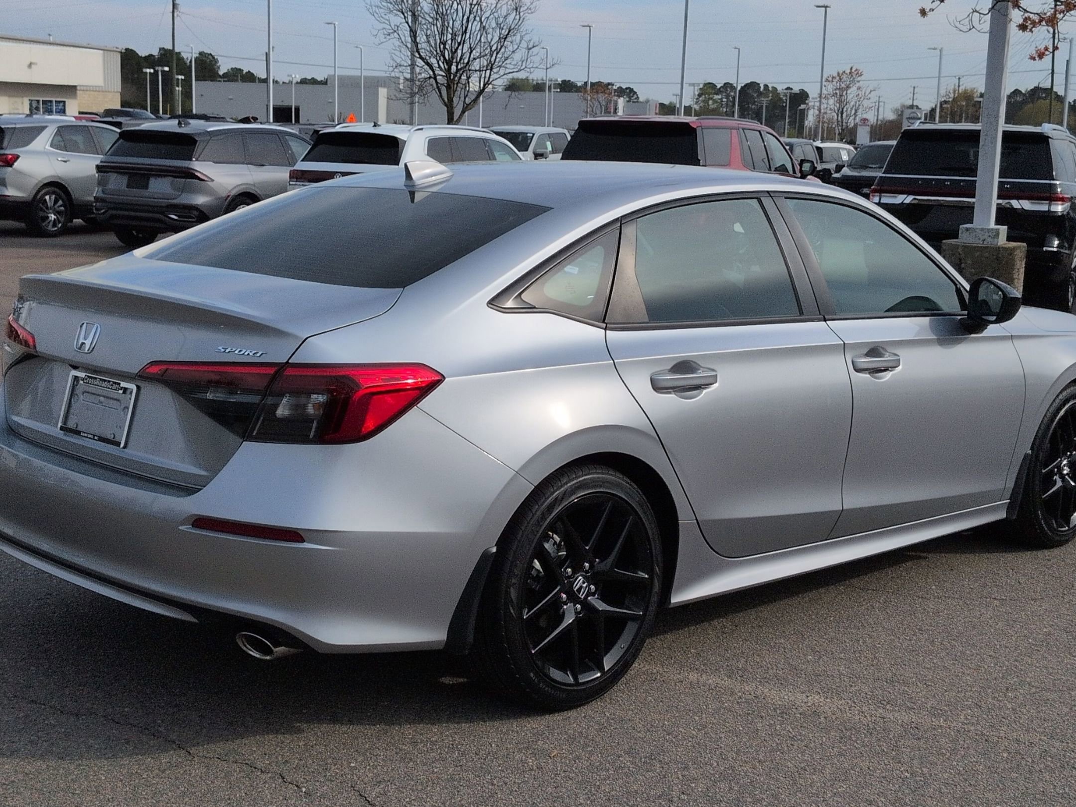 Used 2023 Honda Civic Sport image 5