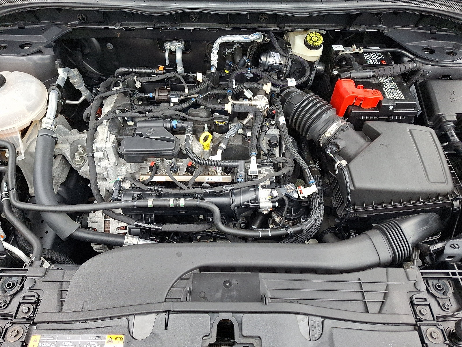 Certified 2022 Ford Escape SEL AWD/4WD image 29