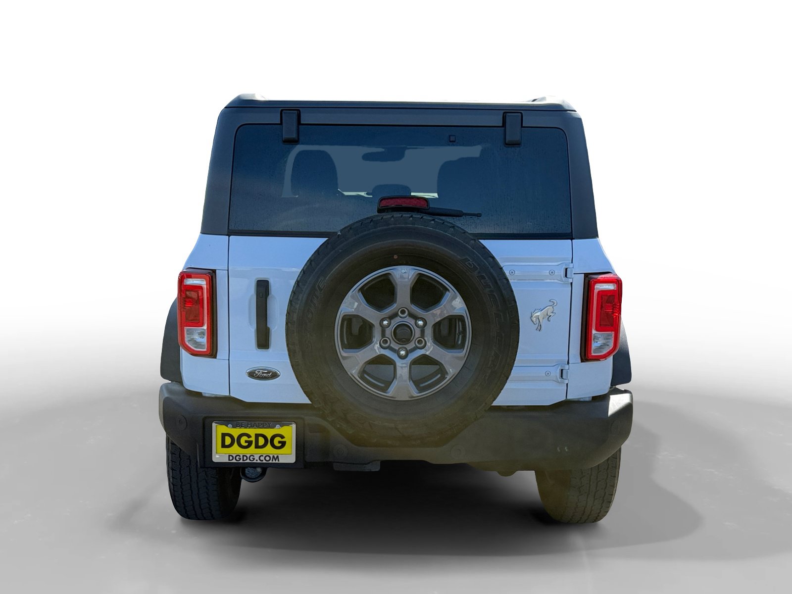 Certified 2025 Ford Bronco Big Bend AWD/4WD image 4