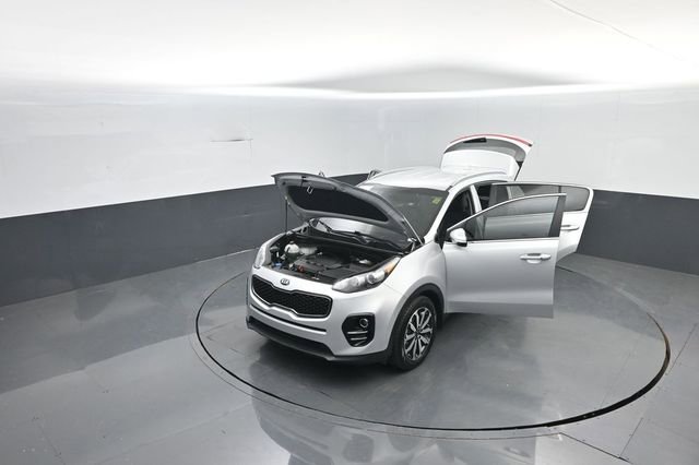 Used 2019 Kia Sportage EX image 40