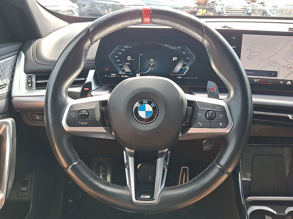 Used 2025 BMW X1 M35i w/ Premium Package AWD/4WD image 16