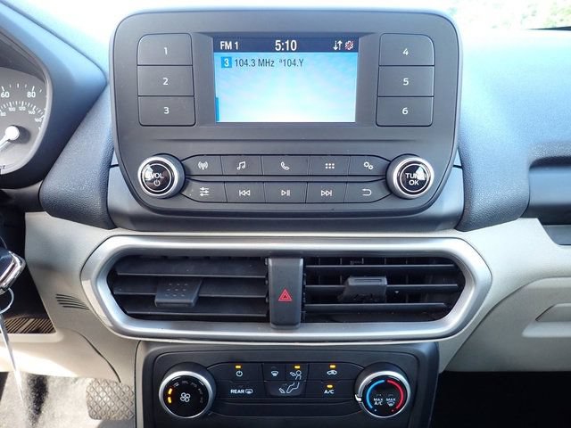 Certified 2022 Ford EcoSport S AWD/4WD image 29