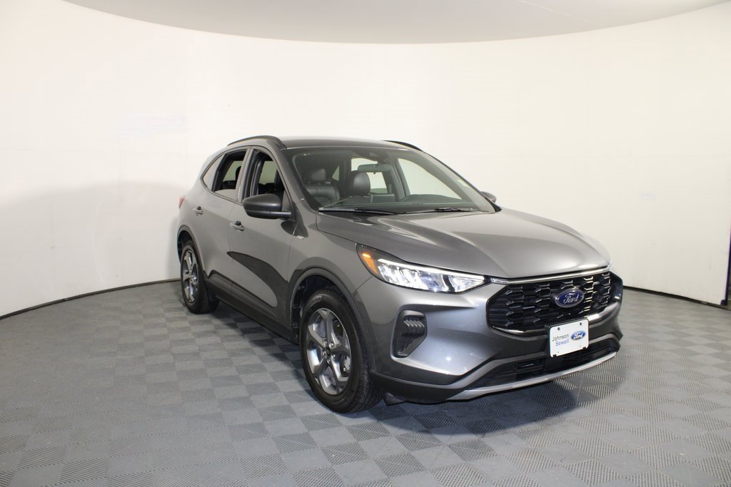 Certified 2025 Ford Escape ST-Line