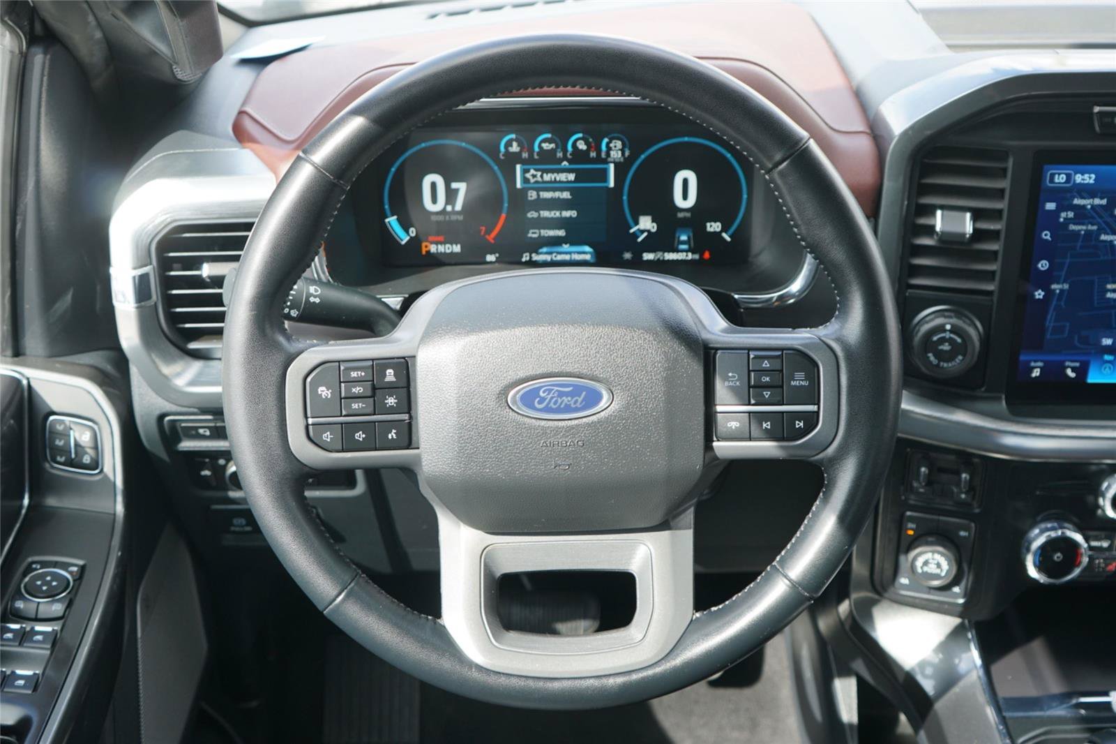 Certified 2023 Ford F150 Lariat AWD/4WD image 27