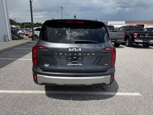 Used 2024 Kia Telluride S AWD/4WD image 7