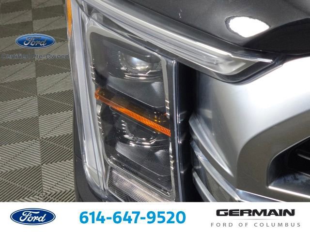 Certified 2023 Ford F150 Limited AWD/4WD image 15