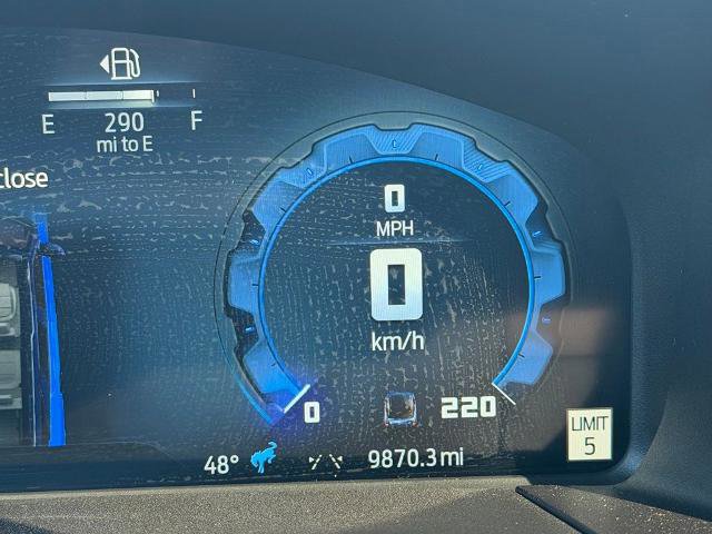 Certified 2025 Ford Bronco Sport Outer Banks w/ Outer Banks Tech Package+ image 21